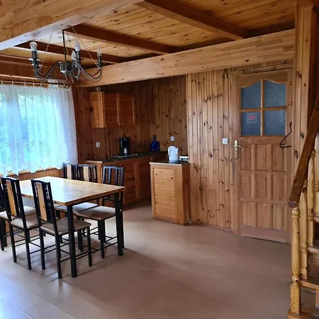 Bed & Breakfast Dworek Tucholski Zblewo