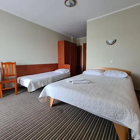 Bed & Breakfast Dworek Tucholski Zblewo