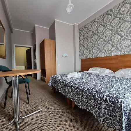 Bed & Breakfast Dworek Tucholski Zblewo