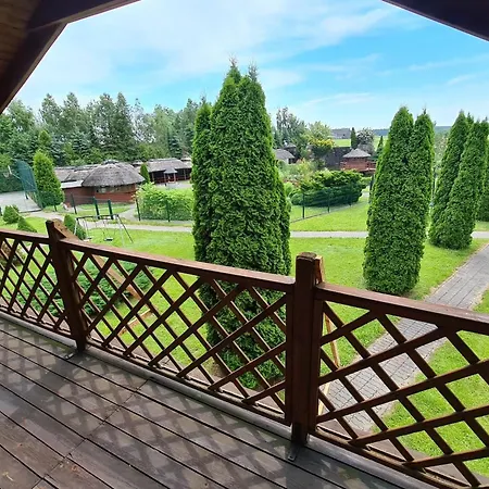 Dworek Tucholski Bed & Breakfast Zblewo