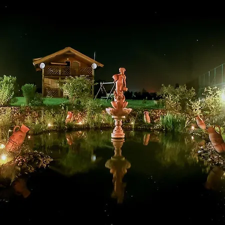 Dworek Tucholski Zblewo