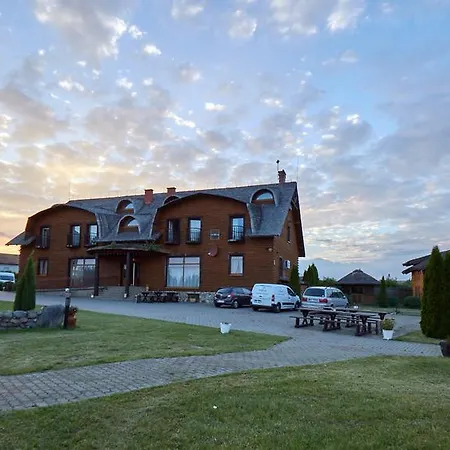 Nocleg ze śniadaniem Dworek Tucholski