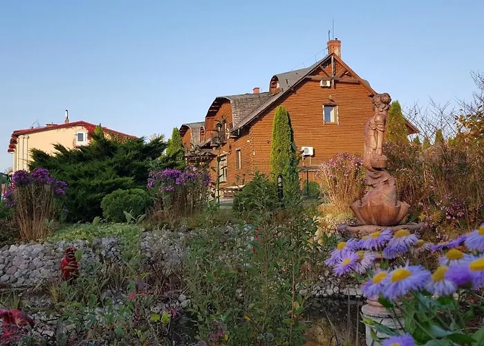 Bed & Breakfast Dworek Tucholski Zblewo