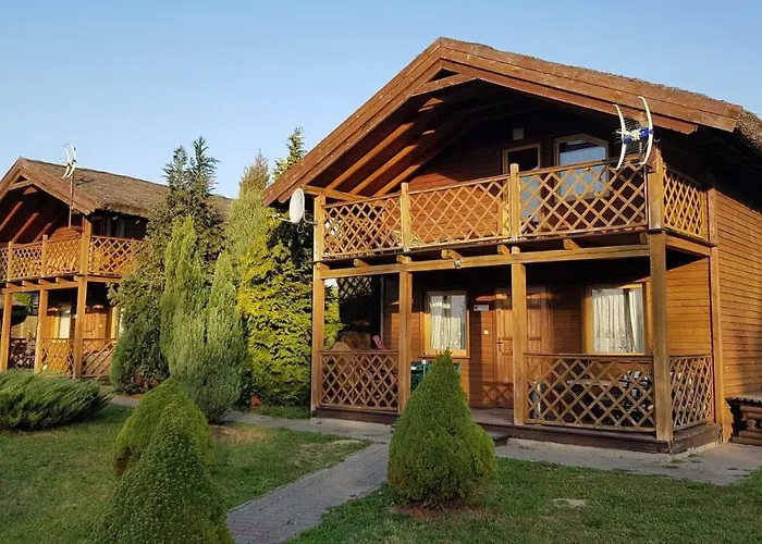 Dworek Tucholski 3* Zblewo