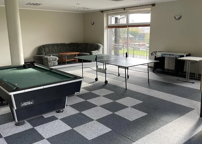 Dworek Tucholski 3* Zblewo