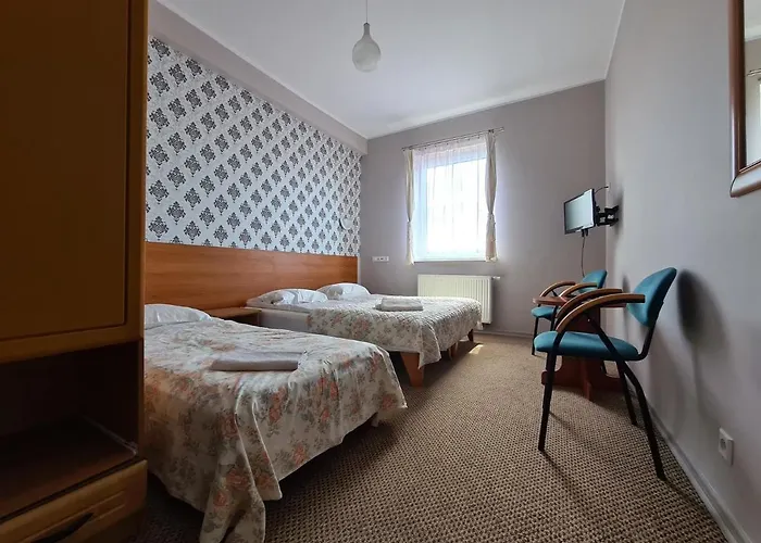 Dworek Tucholski Zblewo