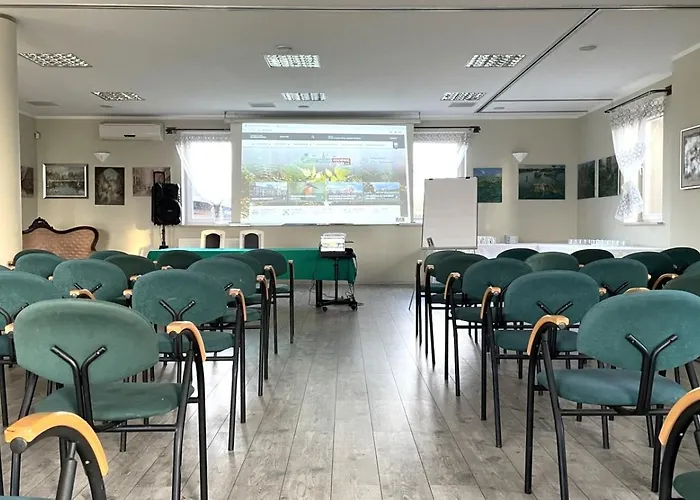 Dworek Tucholski Bed & Breakfast Zblewo