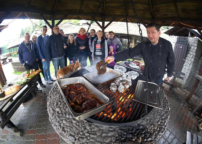 Dworek Tucholski 3* Zblewo