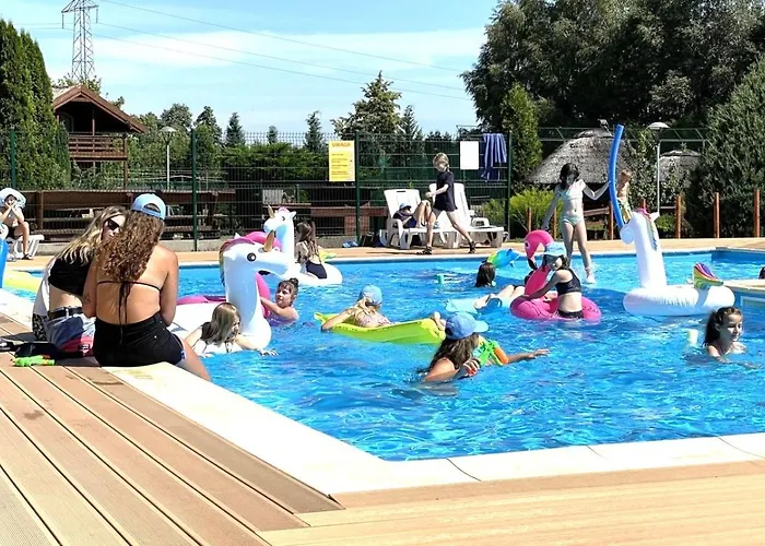 Dworek Tucholski Zblewo