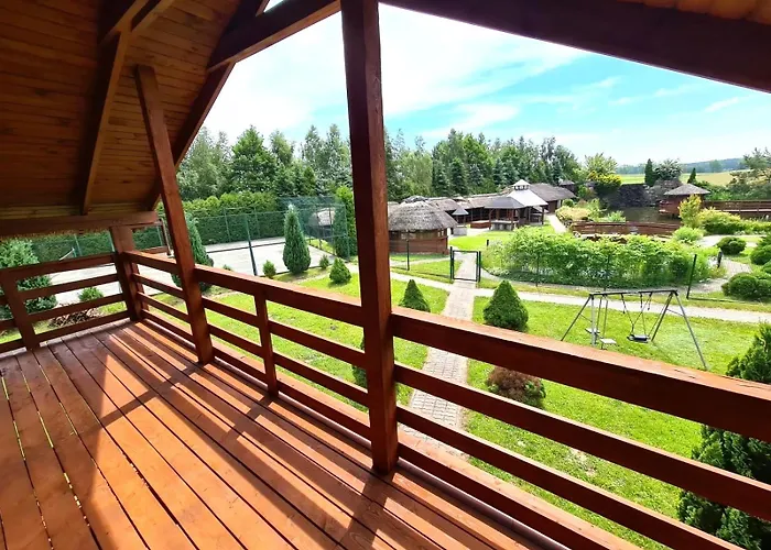 Nocleg ze śniadaniem Dworek Tucholski Zblewo