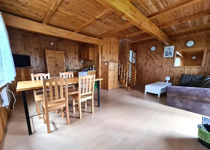 Dworek Tucholski 3* Zblewo