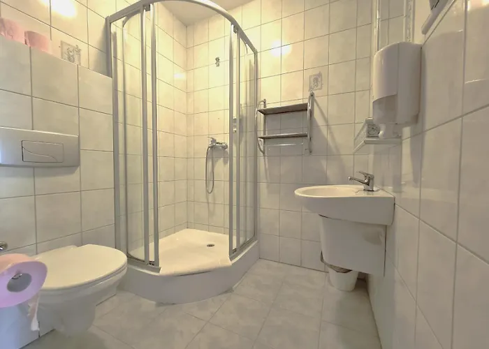 Bed & Breakfast Dworek Tucholski Zblewo