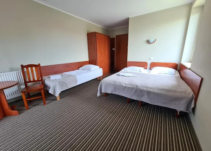 Bed & Breakfast Dworek Tucholski Zblewo