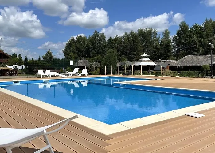 Bed & Breakfast Dworek Tucholski Zblewo