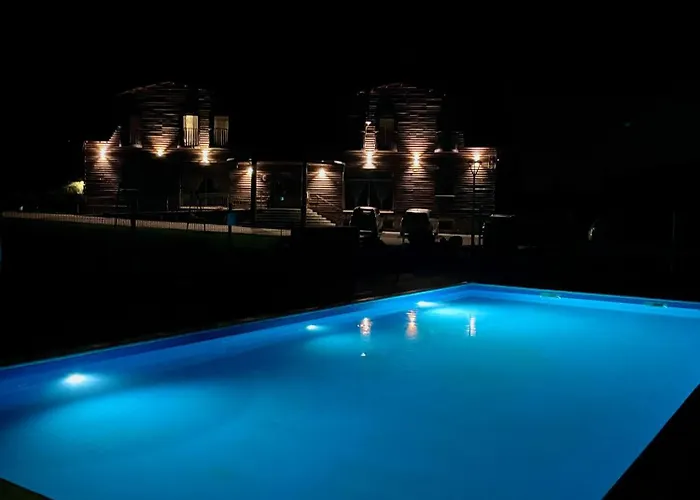 Dworek Tucholski Zblewo