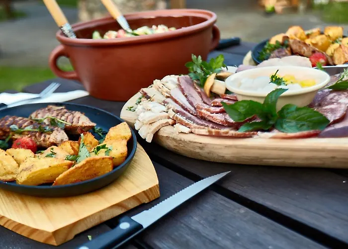 Bed & Breakfast Dworek Tucholski Zblewo