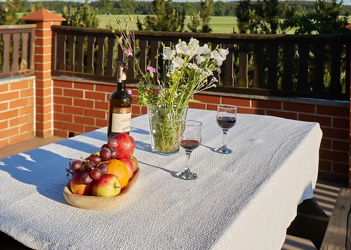 Dworek Tucholski Zblewo