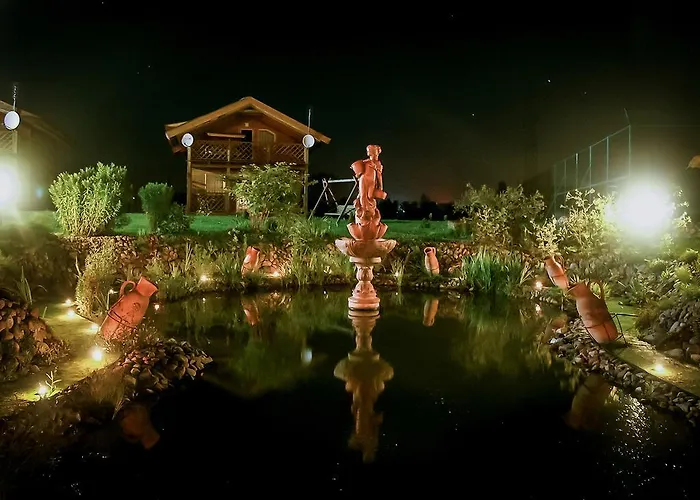 Dworek Tucholski Zblewo