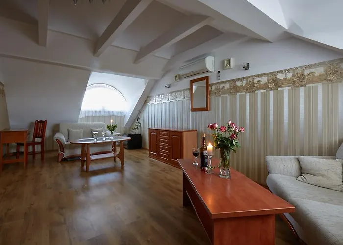 Bed & Breakfast Dworek Tucholski Zblewo