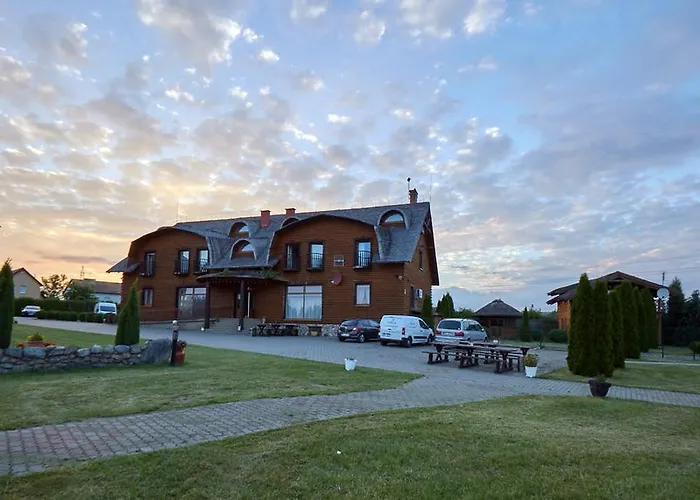 Bed & Breakfast Dworek Tucholski